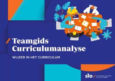 Afbeelding Curriculumanalyse