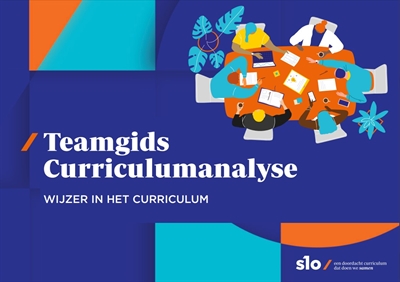 teamgids curriculumanalyse