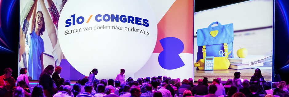 Informatie over het SLO-congres 2025