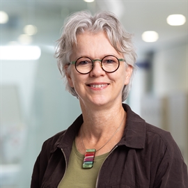 Annette van Noorel